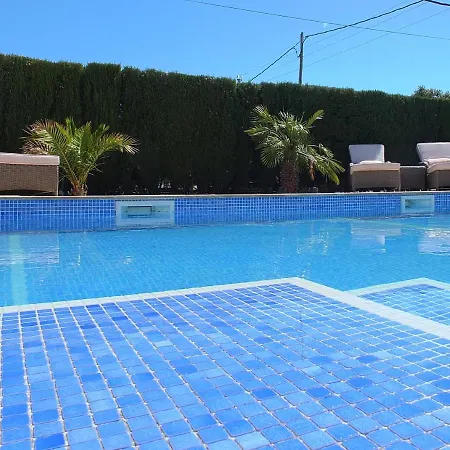 Mimosa Villa *