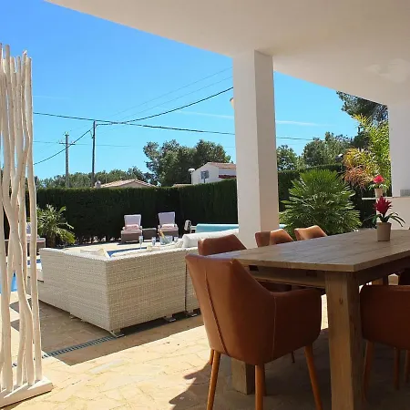 Mimosa L'Ametlla de Mar