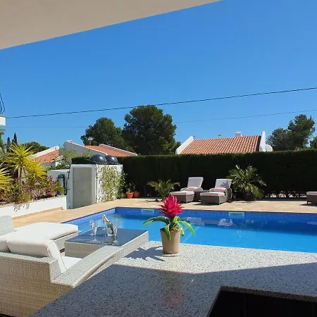 Villa Mimosa L'Ametlla de Mar
