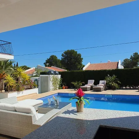 Villa Mimosa L'Ametlla de Mar