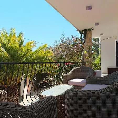 Mimosa Villa *