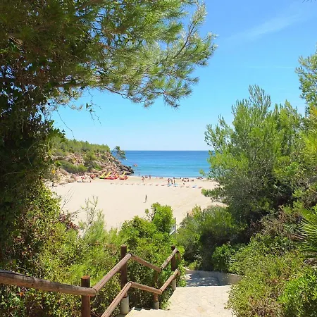 Villa Mimosa L'Ametlla de Mar
