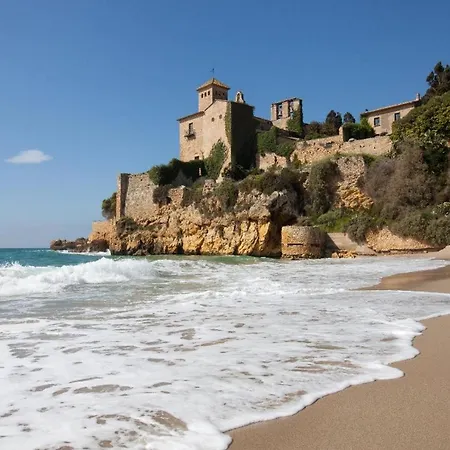 Mimosa Vil·la L'Ametlla de Mar