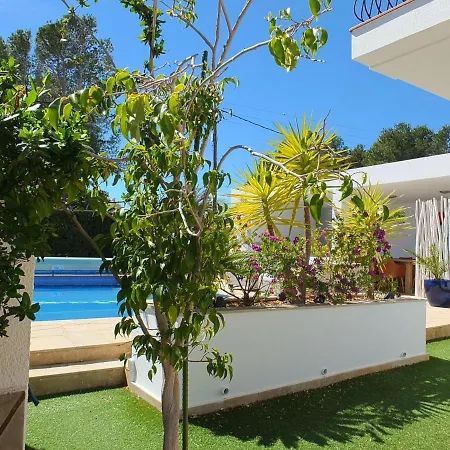 Villa Mimosa L'Ametlla de Mar
