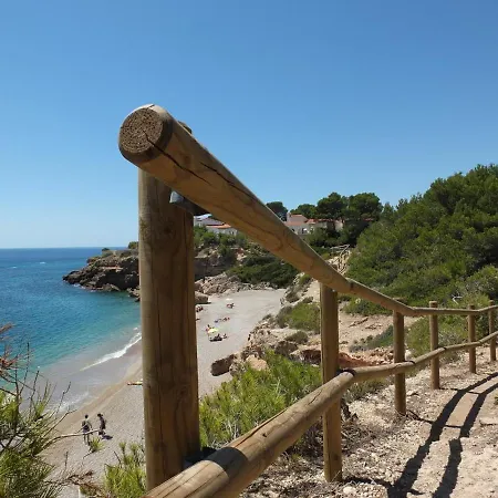 Mimosa Vil·la L'Ametlla de Mar